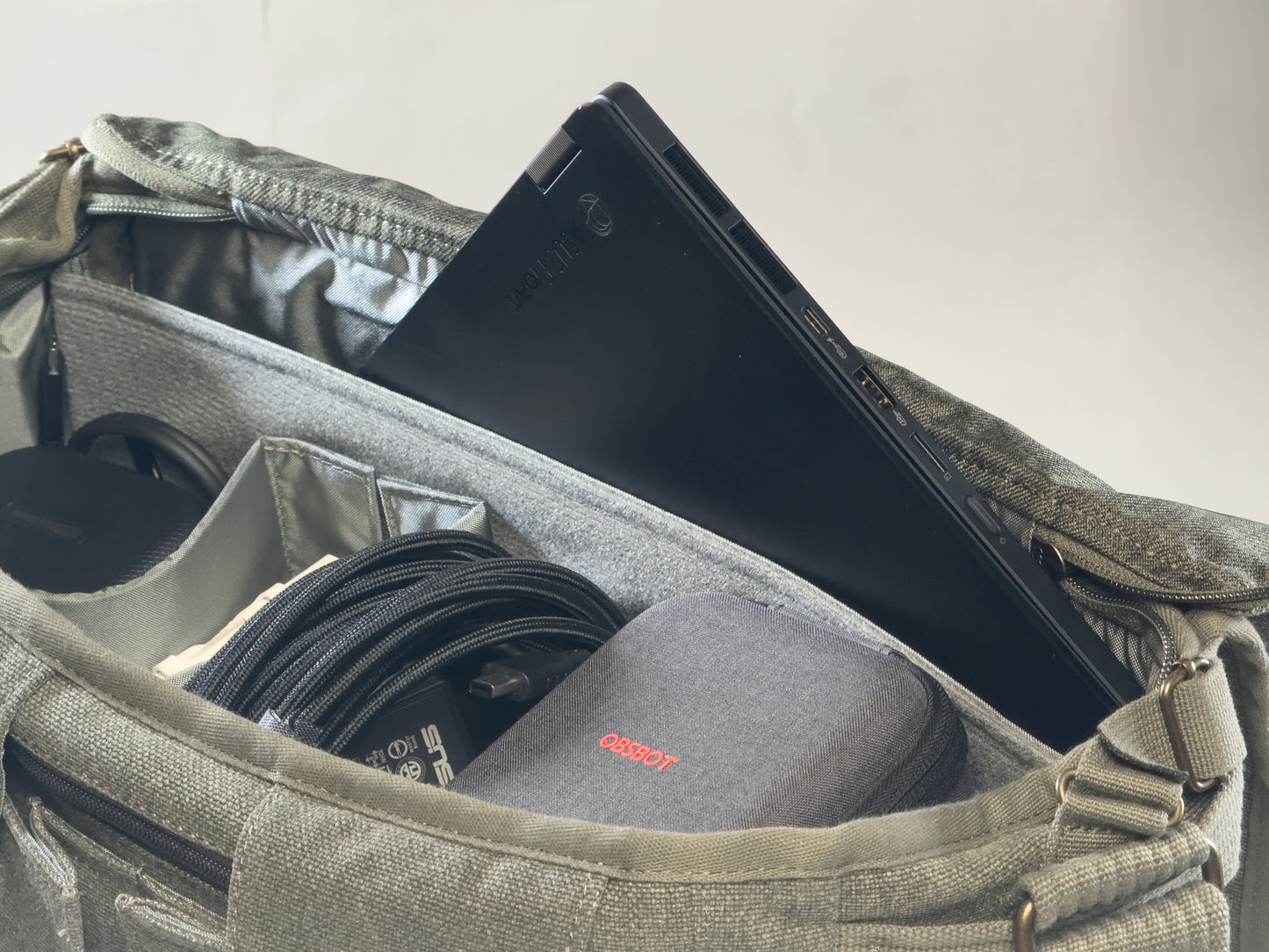 The PodBag