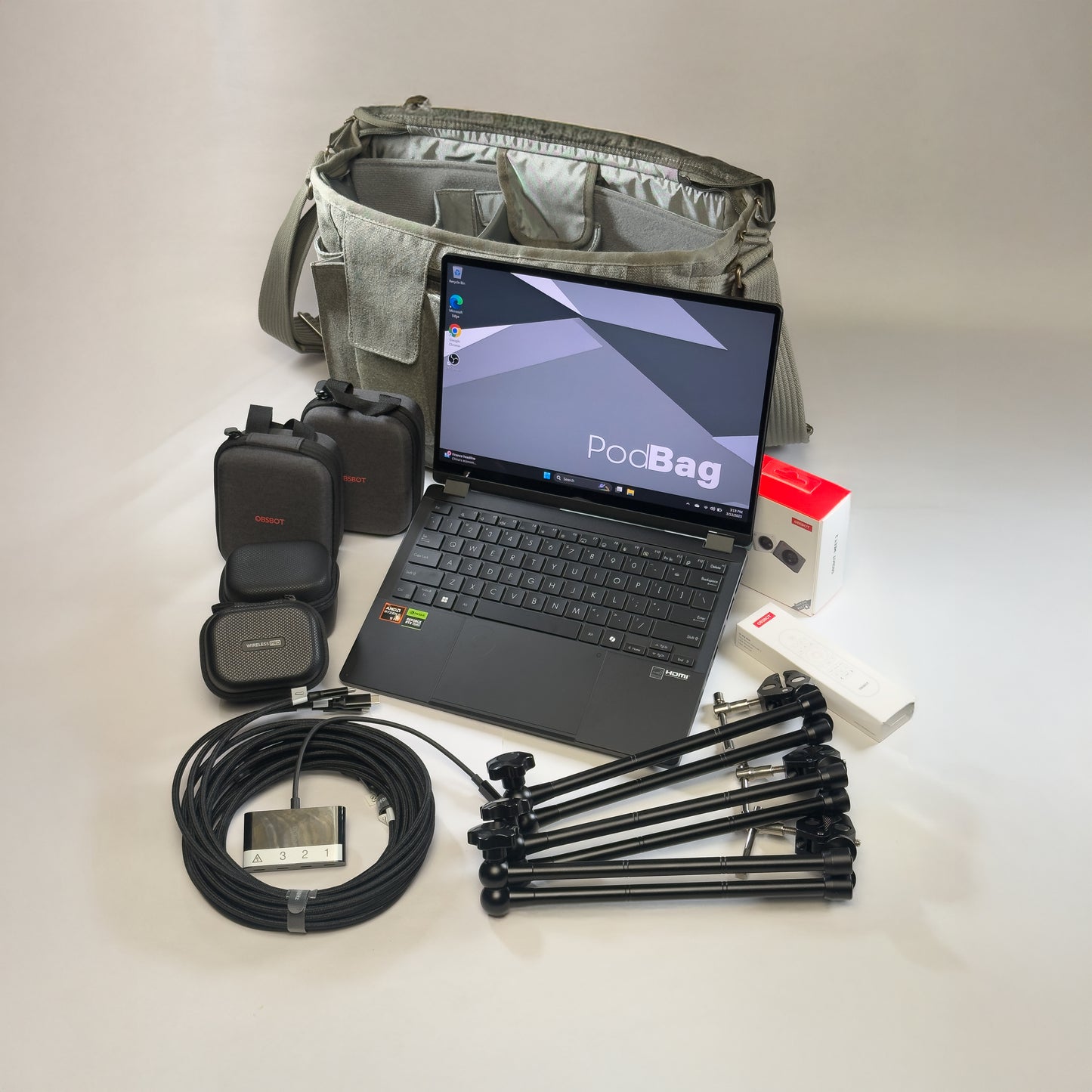 The PodBag