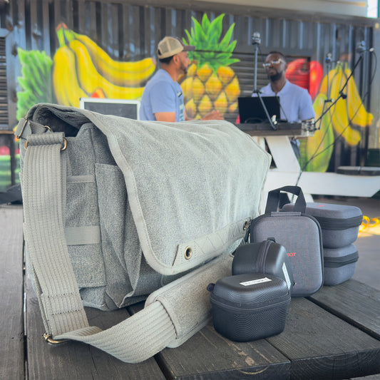 The PodBag