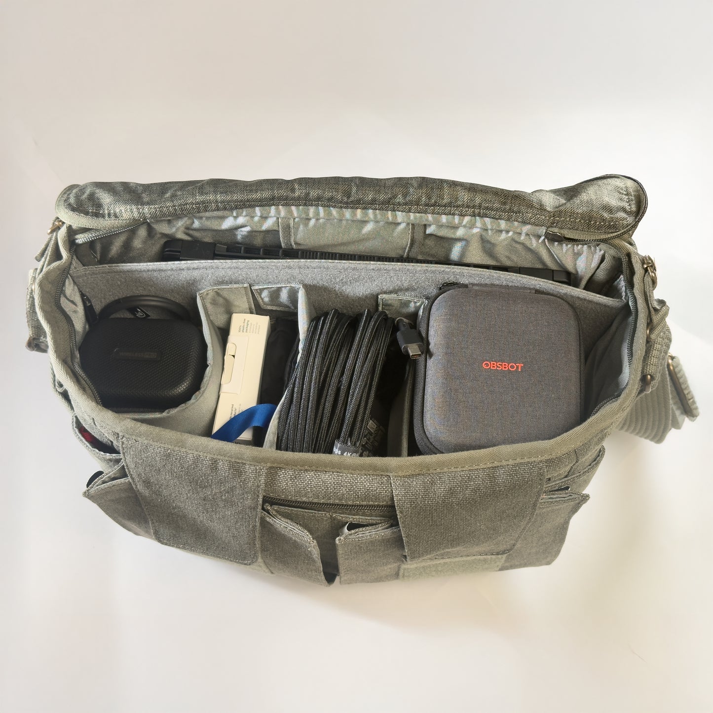 The PodBag